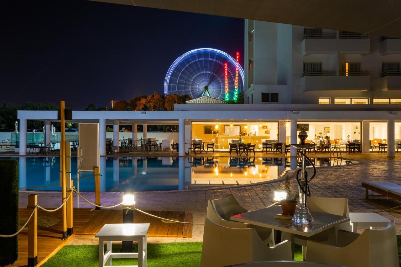 Piere - Anne Beach Hotel Айя-Напа Экстерьер фото
