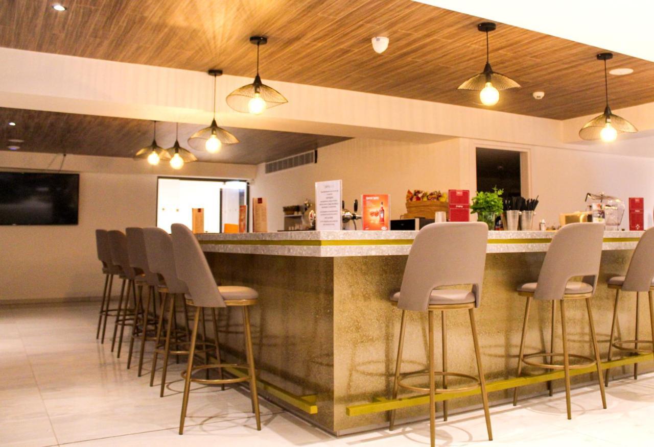 Piere - Anne Beach Hotel Айя-Напа Экстерьер фото