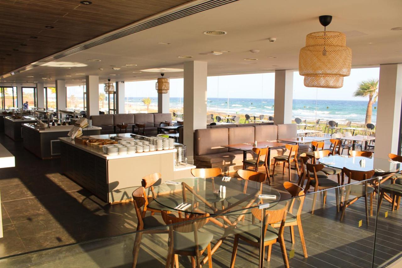 Piere - Anne Beach Hotel Айя-Напа Экстерьер фото