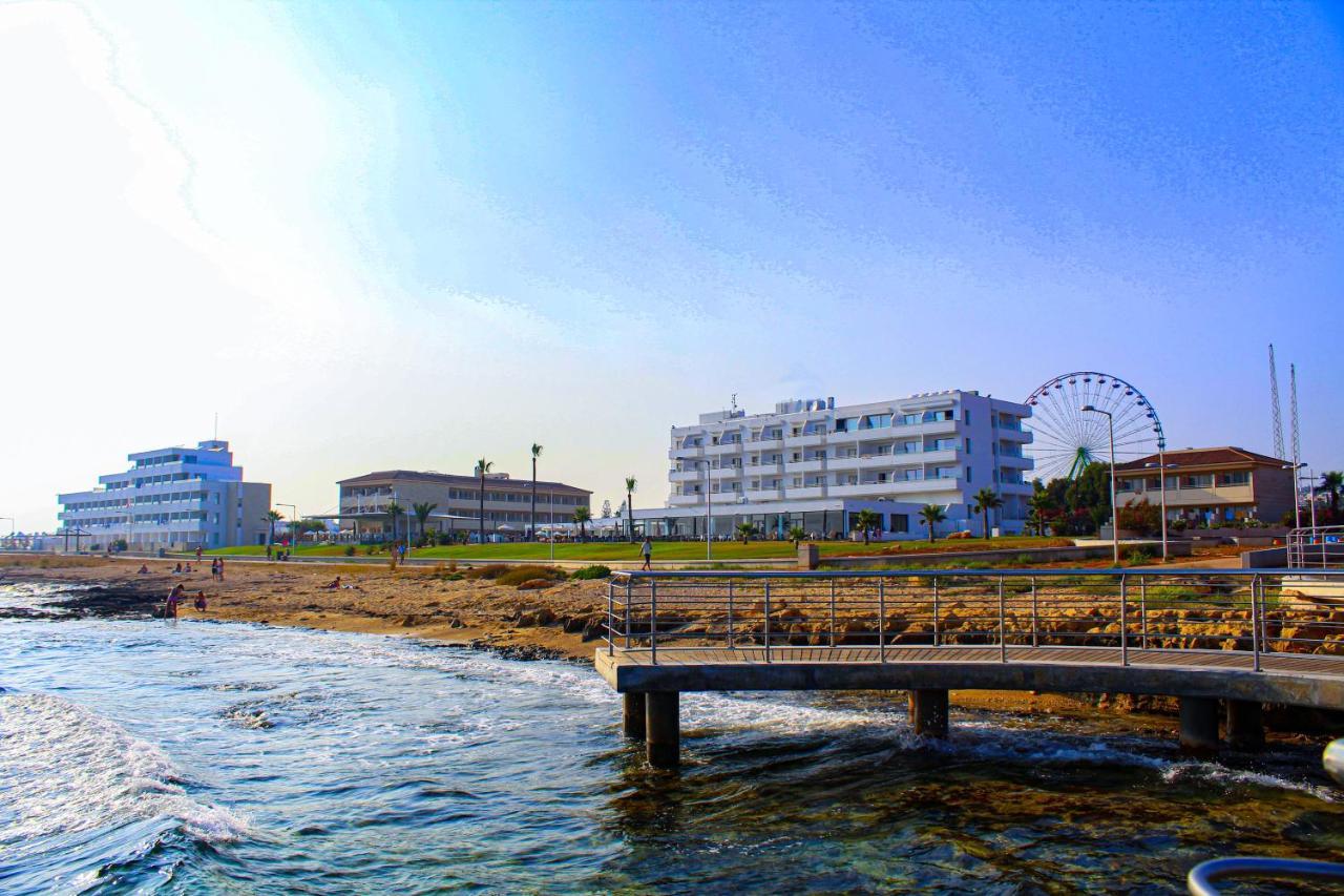 Piere - Anne Beach Hotel Айя-Напа Экстерьер фото