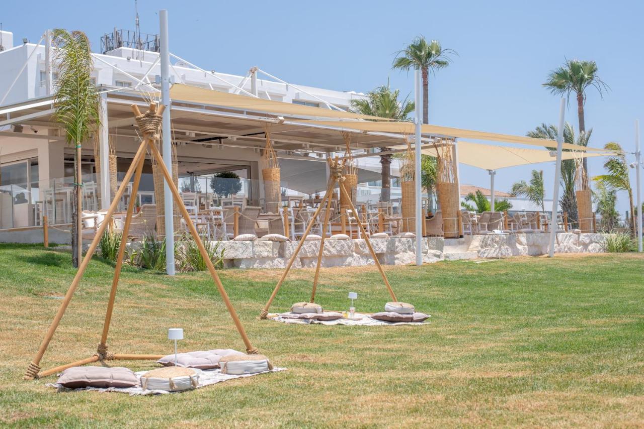 Piere - Anne Beach Hotel Айя-Напа Экстерьер фото