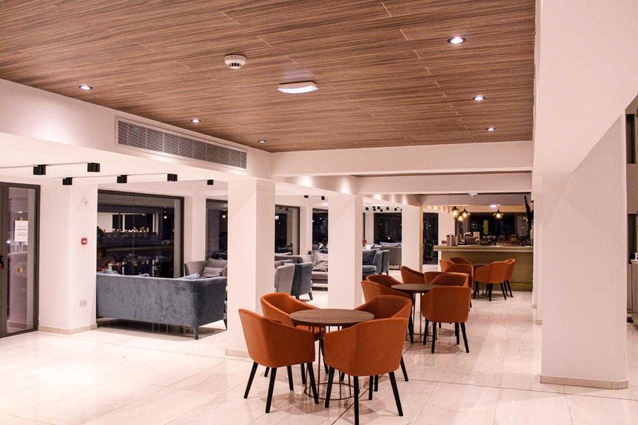 Piere - Anne Beach Hotel Айя-Напа Экстерьер фото
