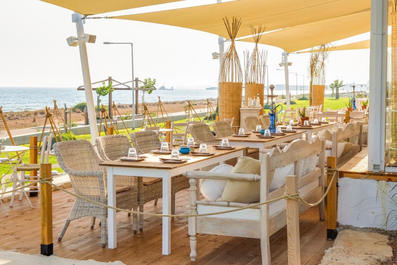 Piere - Anne Beach Hotel Айя-Напа Экстерьер фото