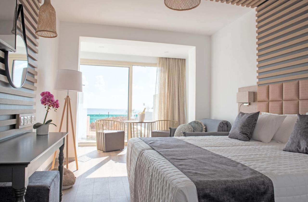 Piere - Anne Beach Hotel Айя-Напа Экстерьер фото