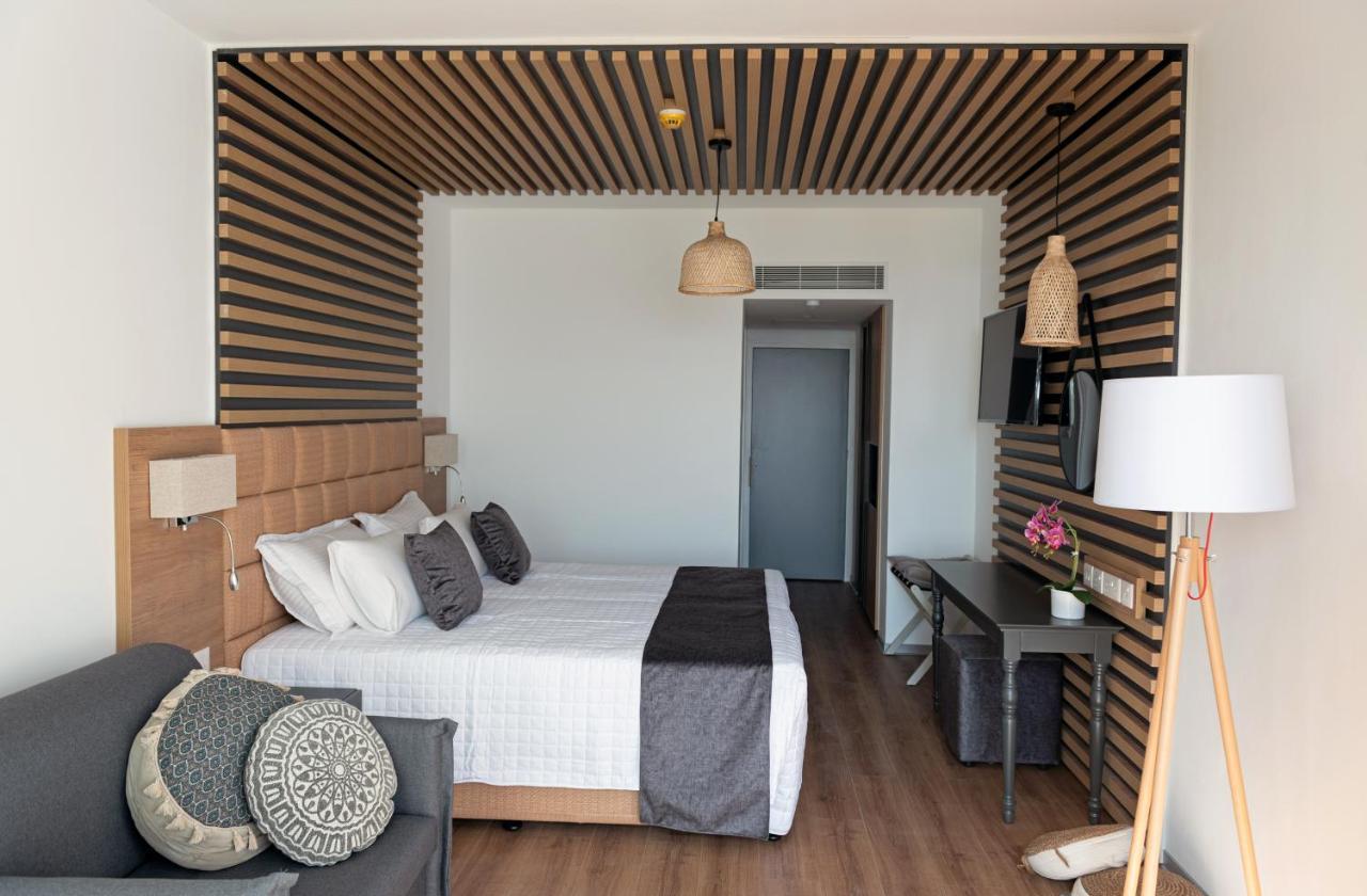 Piere - Anne Beach Hotel Айя-Напа Экстерьер фото