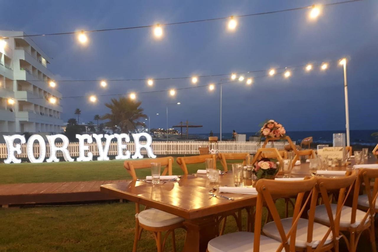 Piere - Anne Beach Hotel Айя-Напа Экстерьер фото