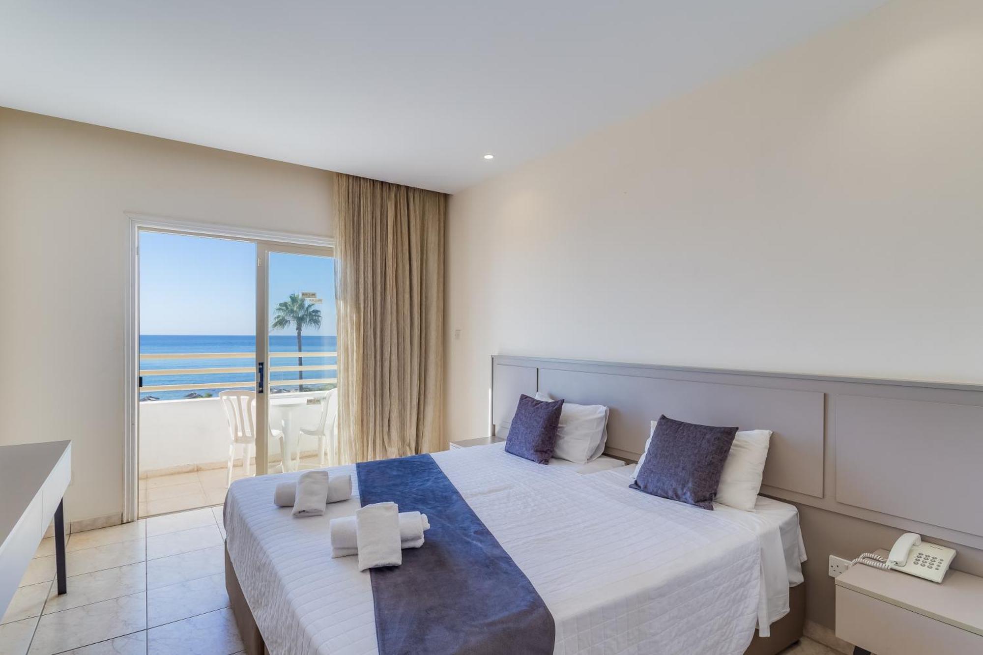 Piere - Anne Beach Hotel Айя-Напа Экстерьер фото
