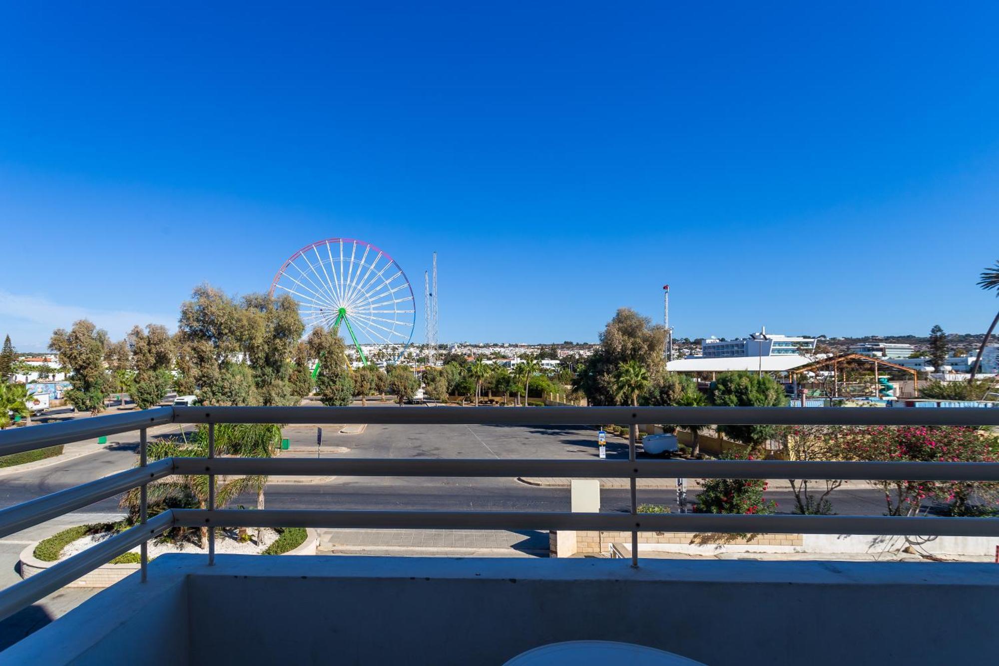 Piere - Anne Beach Hotel Айя-Напа Экстерьер фото