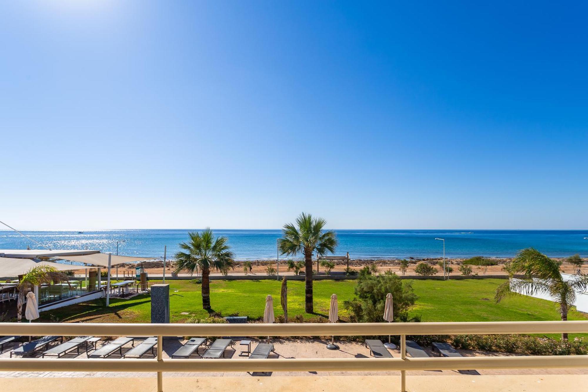 Piere - Anne Beach Hotel Айя-Напа Экстерьер фото