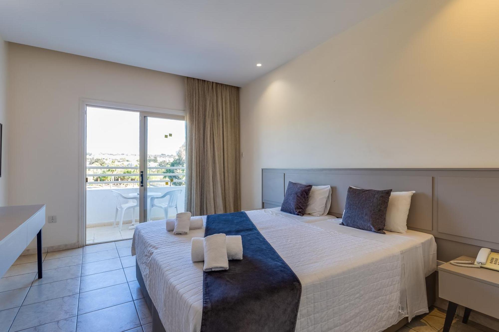 Piere - Anne Beach Hotel Айя-Напа Экстерьер фото