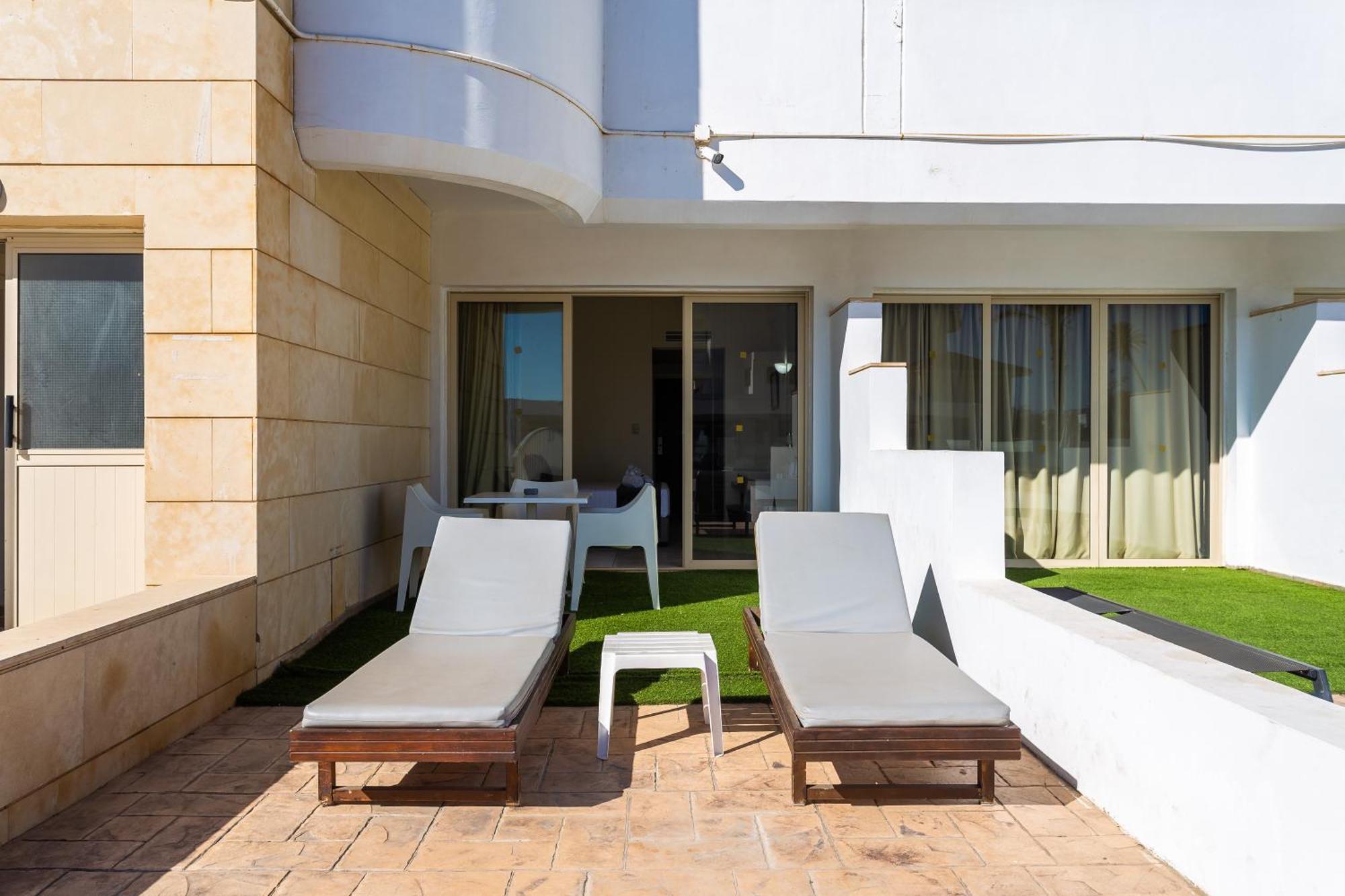 Piere - Anne Beach Hotel Айя-Напа Экстерьер фото