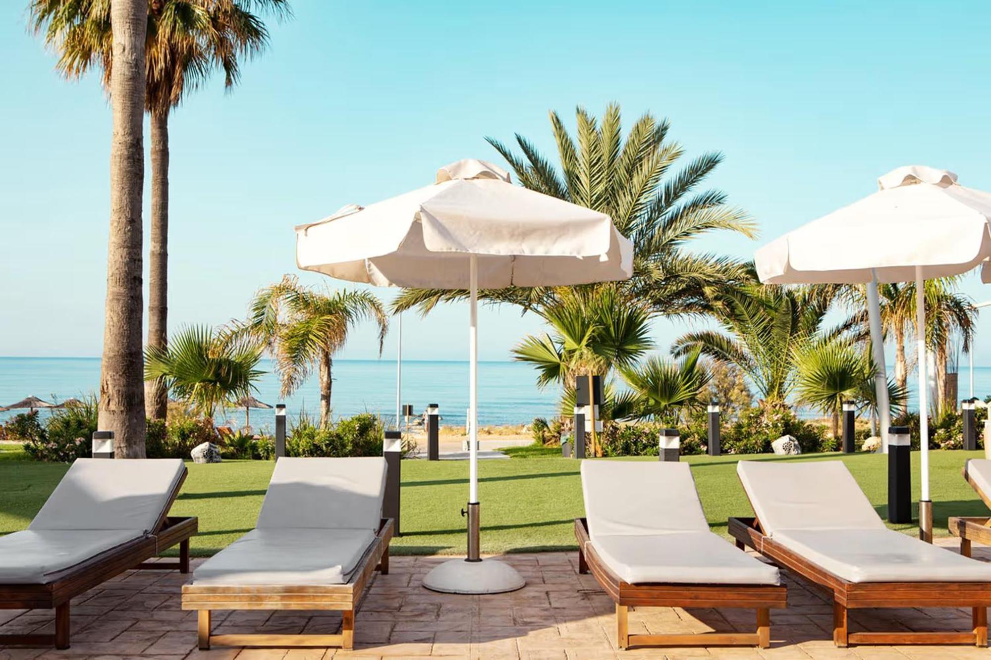 Piere - Anne Beach Hotel Айя-Напа Экстерьер фото