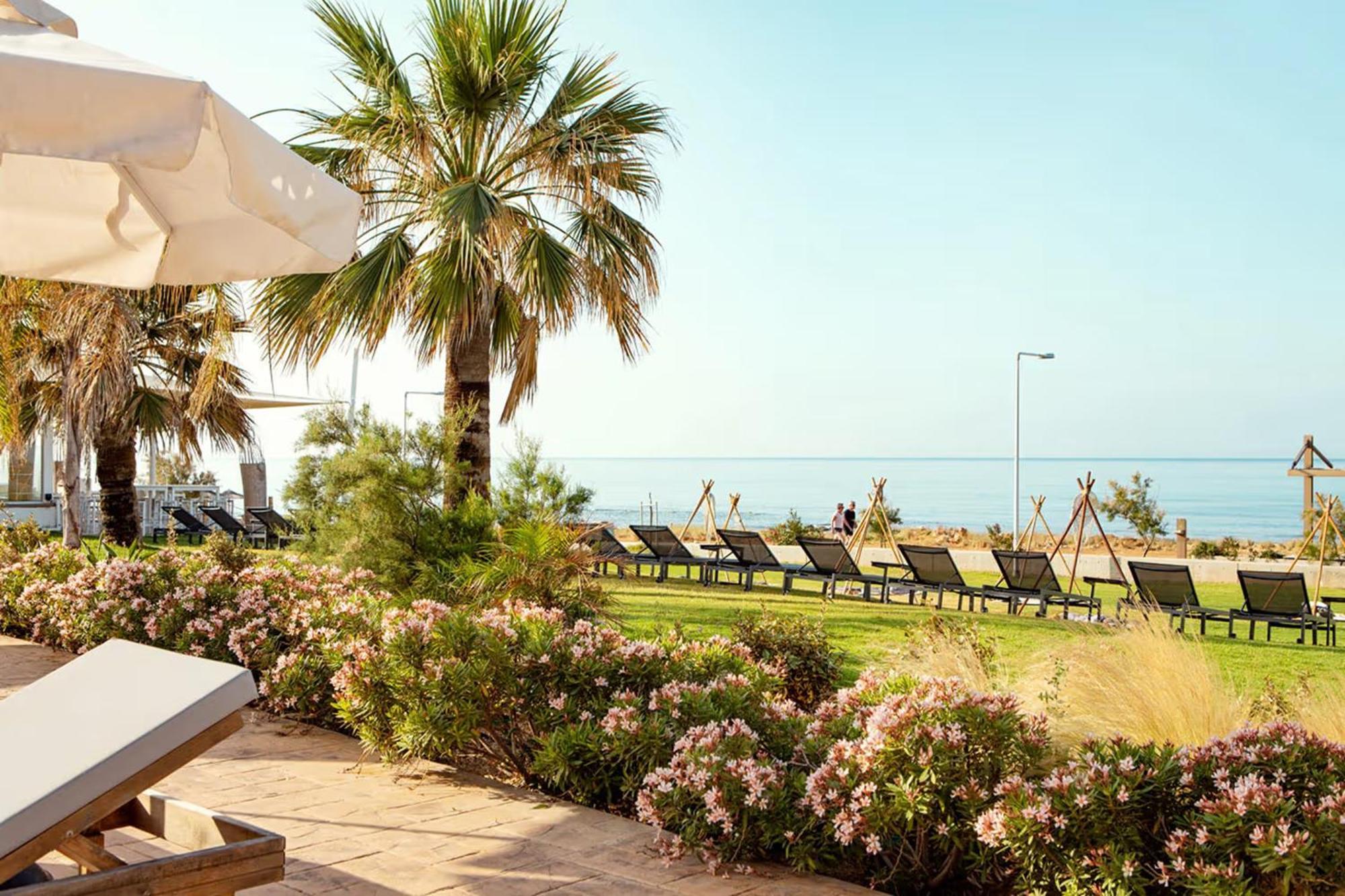 Piere - Anne Beach Hotel Айя-Напа Экстерьер фото