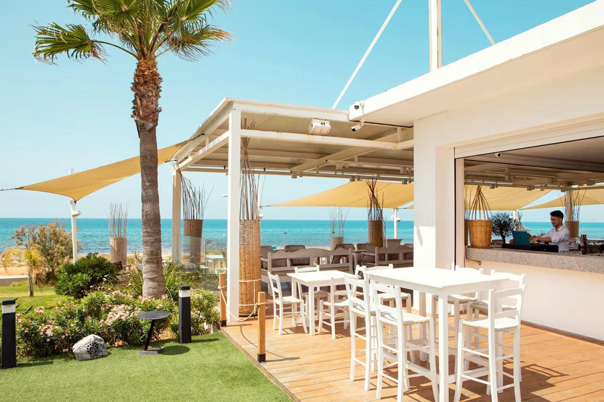Piere - Anne Beach Hotel Айя-Напа Экстерьер фото